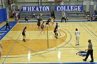 WBBall vs ENC  Wheaton College women's basketball vs Eastern Nazarene College. - Photo By: KEITH NORDSTROM : Wheaton, basketball, ENC, Eastern Nazarene College
